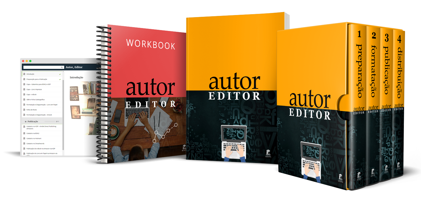 AUTOR-EDITOR-BOXSET-WORKBOOK